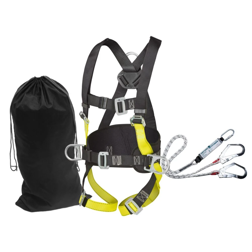 Scaffolding Kit Black