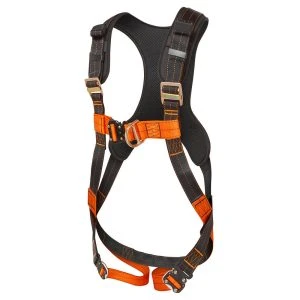 Portwest Ultra 2 Point Harness Black/Orange