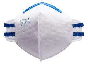 FFP2 Fold Flat Respirator (Pk20) White