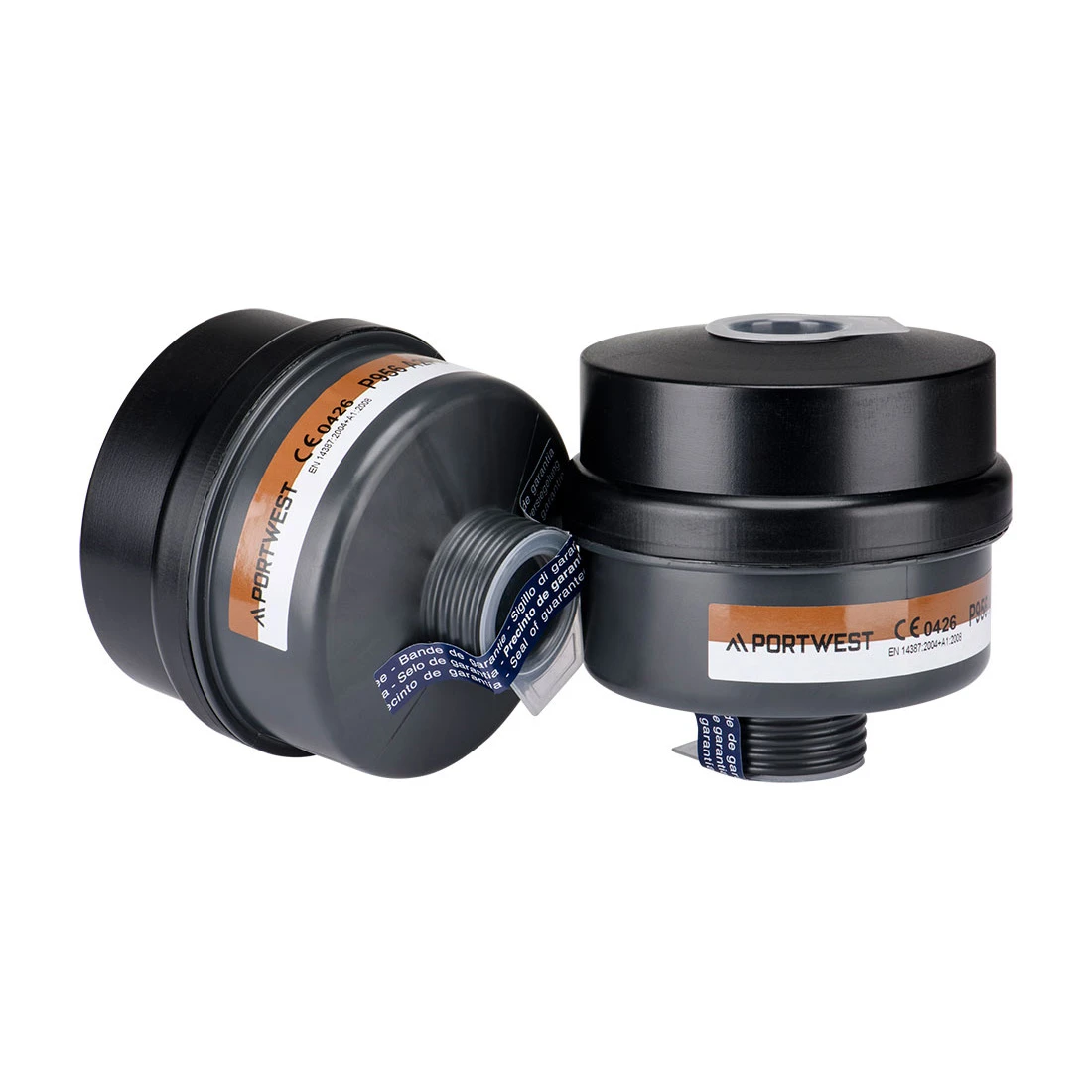 A2P3 Combination Filter Universal Thread (Pk4) Black A2P3 Combination Filter Universal Thread (Pk4) Black