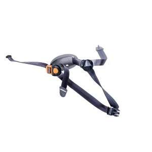 Chin Strap 4 Height Endurance (Pk5) Black