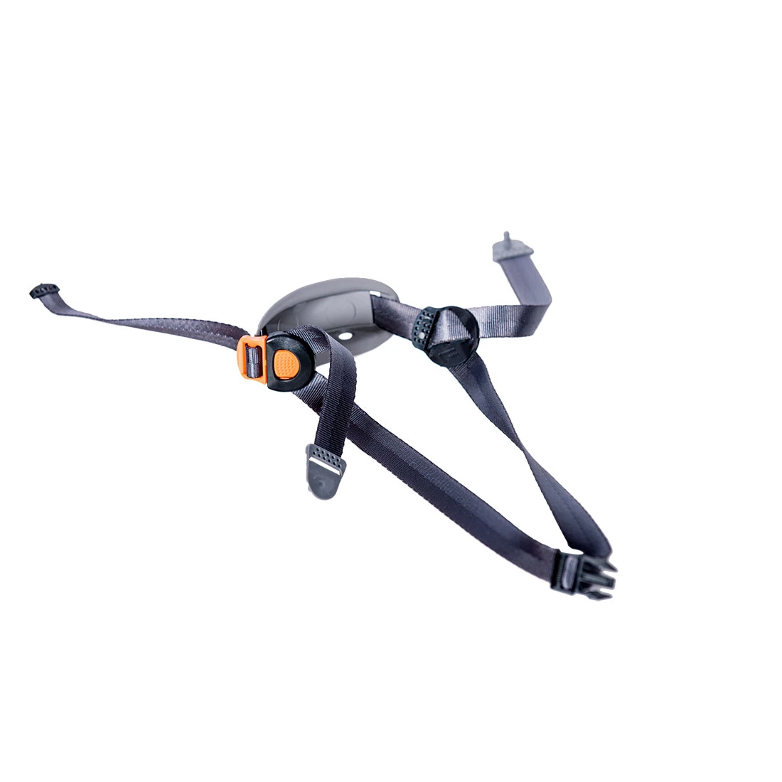 Chin Strap 4 Height Endurance (Pk5) Black