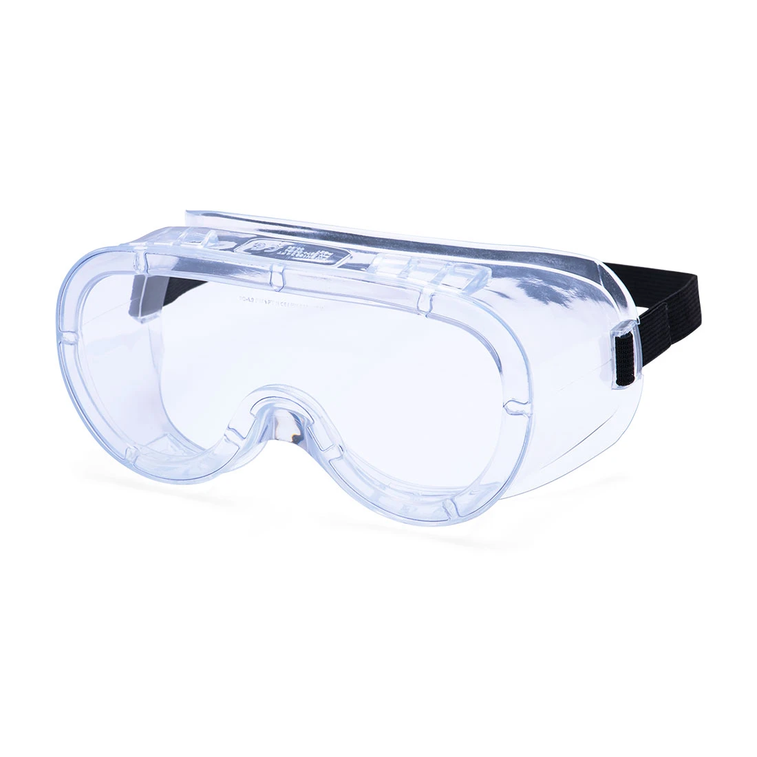Portwest Chemical Goggles Clear