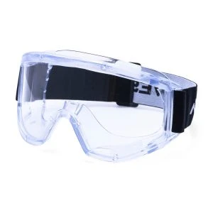 Challenger Goggles Clear