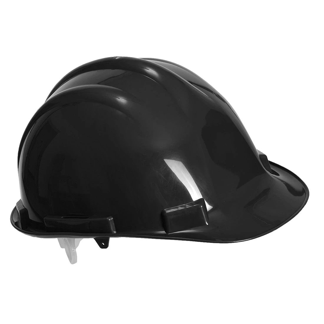 Expertbase Safety Helmet Black