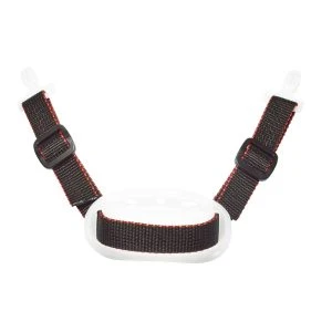 Chin Strap (Pk10) Black