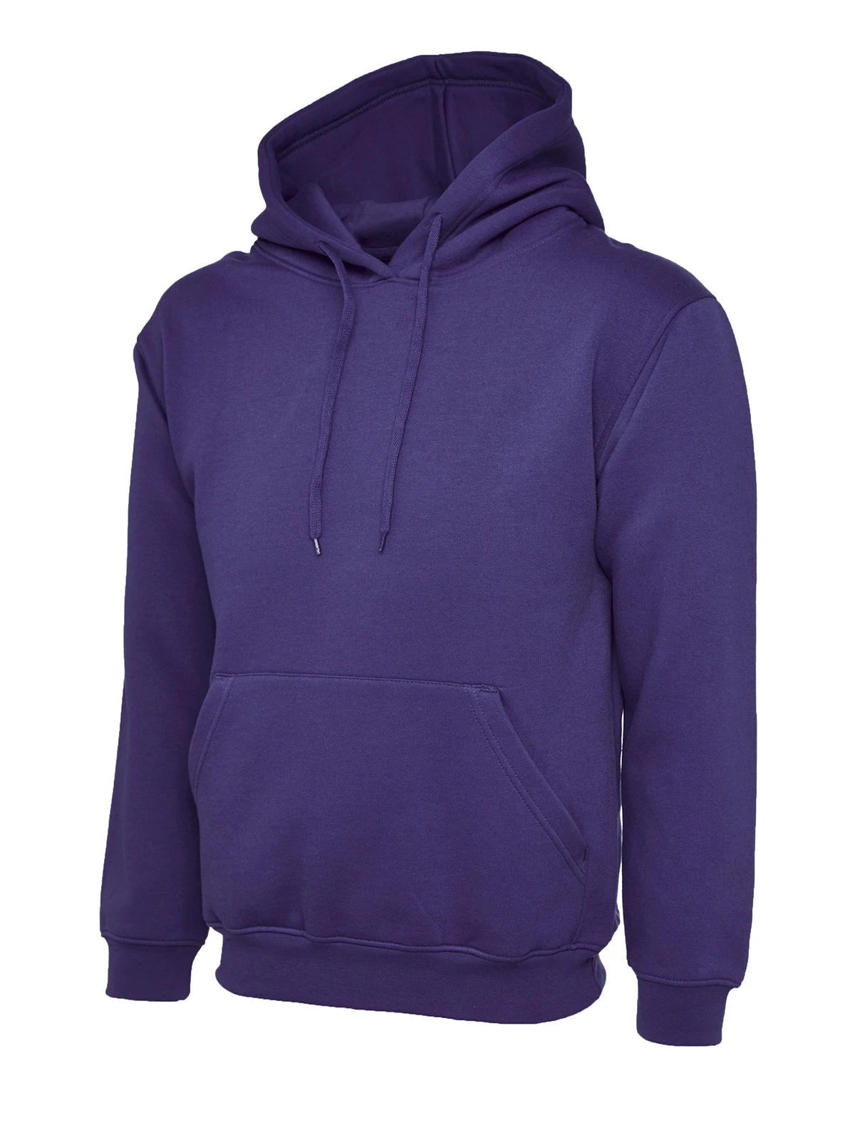 Ucode UC502 classic pullover hoodie in purple
