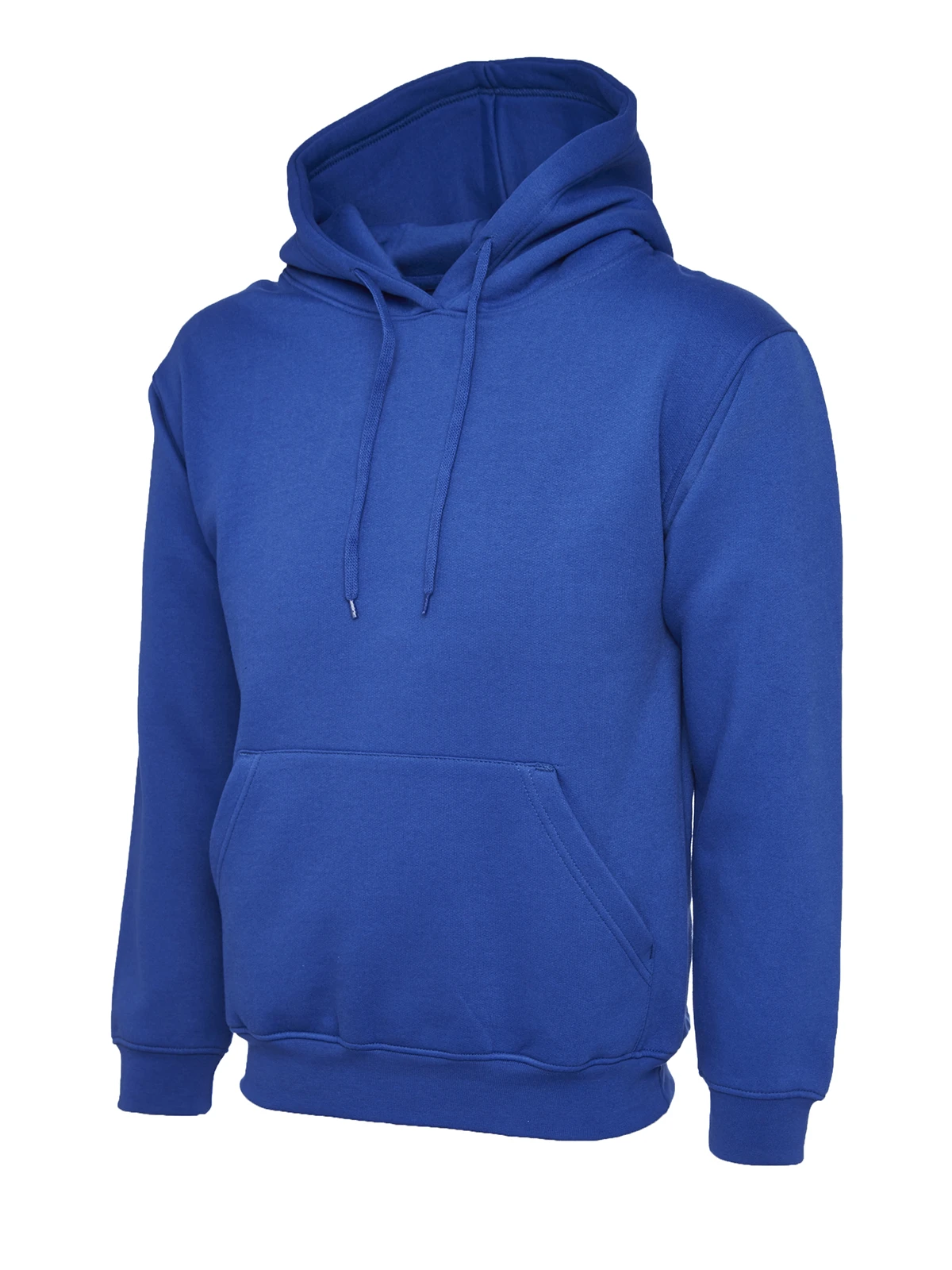 Ucode UC502 classic pullover hoodie in royal blue