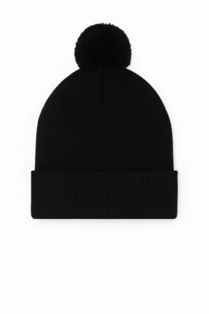 Pom Pom Beanie