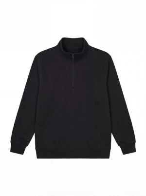 Quarter Zip Sweatshirt