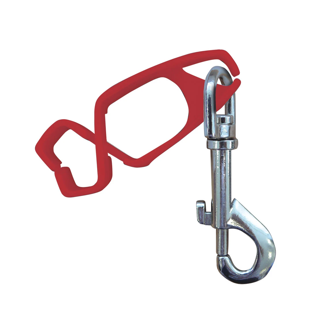 Glove Clip (Pk40) Red