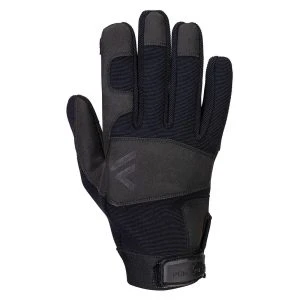 Mechanic 350 Synthetic Suede Utility Glove Black