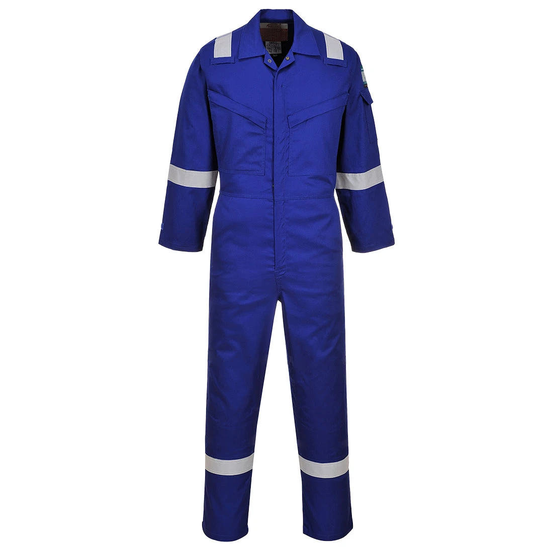 Araflame Work Lightweight FR Coverall Royal Blue