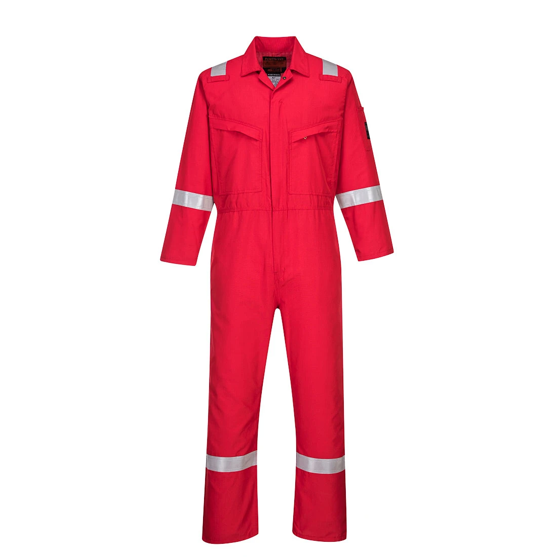 Araflame Work Lightweight FR Coverall Red
