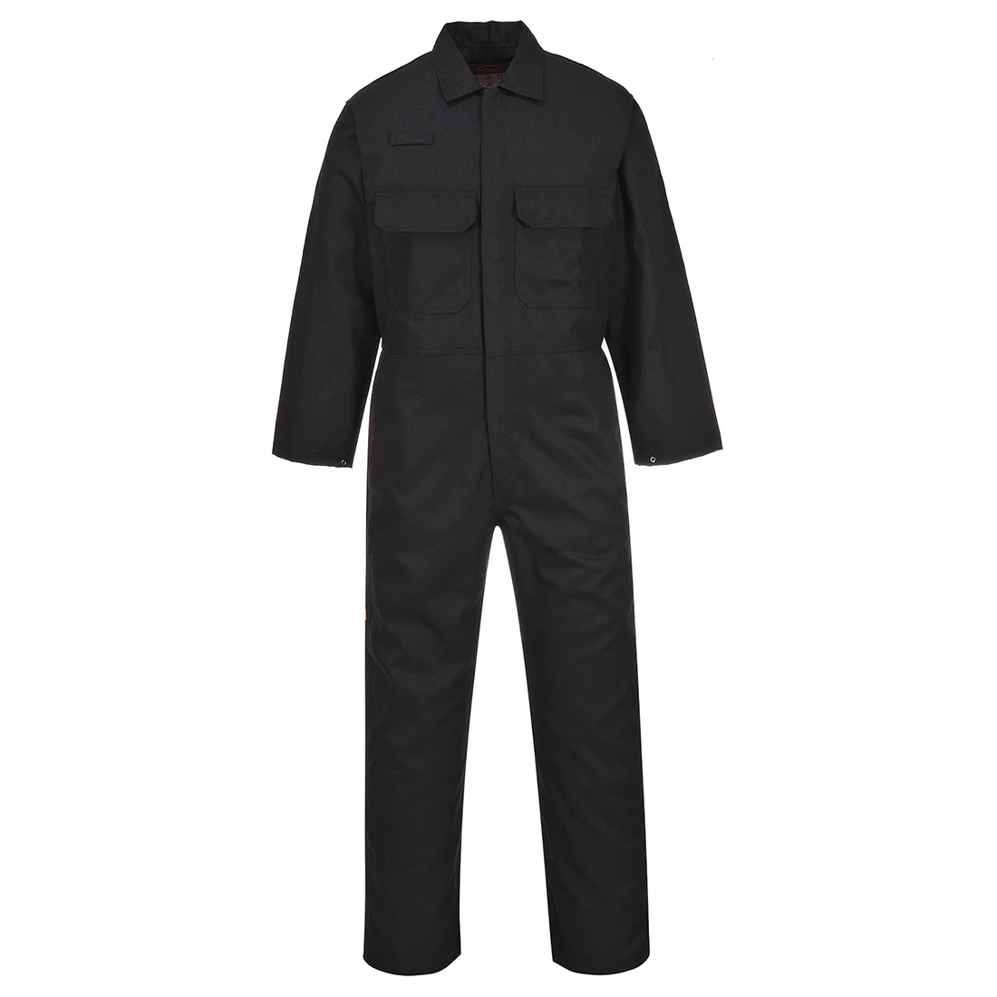 Bizweld Work FR Coverall Black Tall Tall