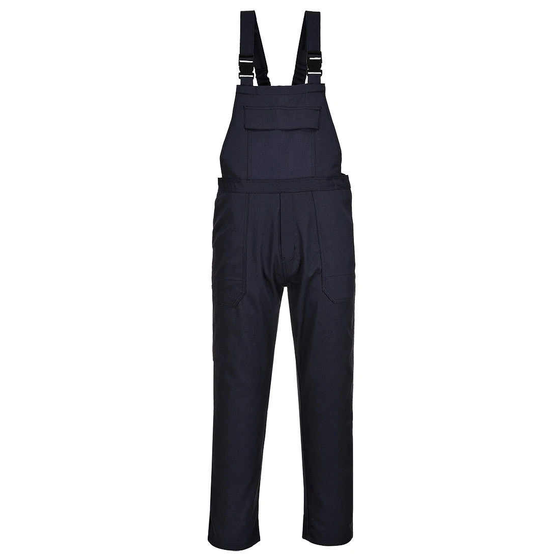 Bizweld Work FR Bib and Brace Navy Bizweld Work FR Bib and Brace Navy
