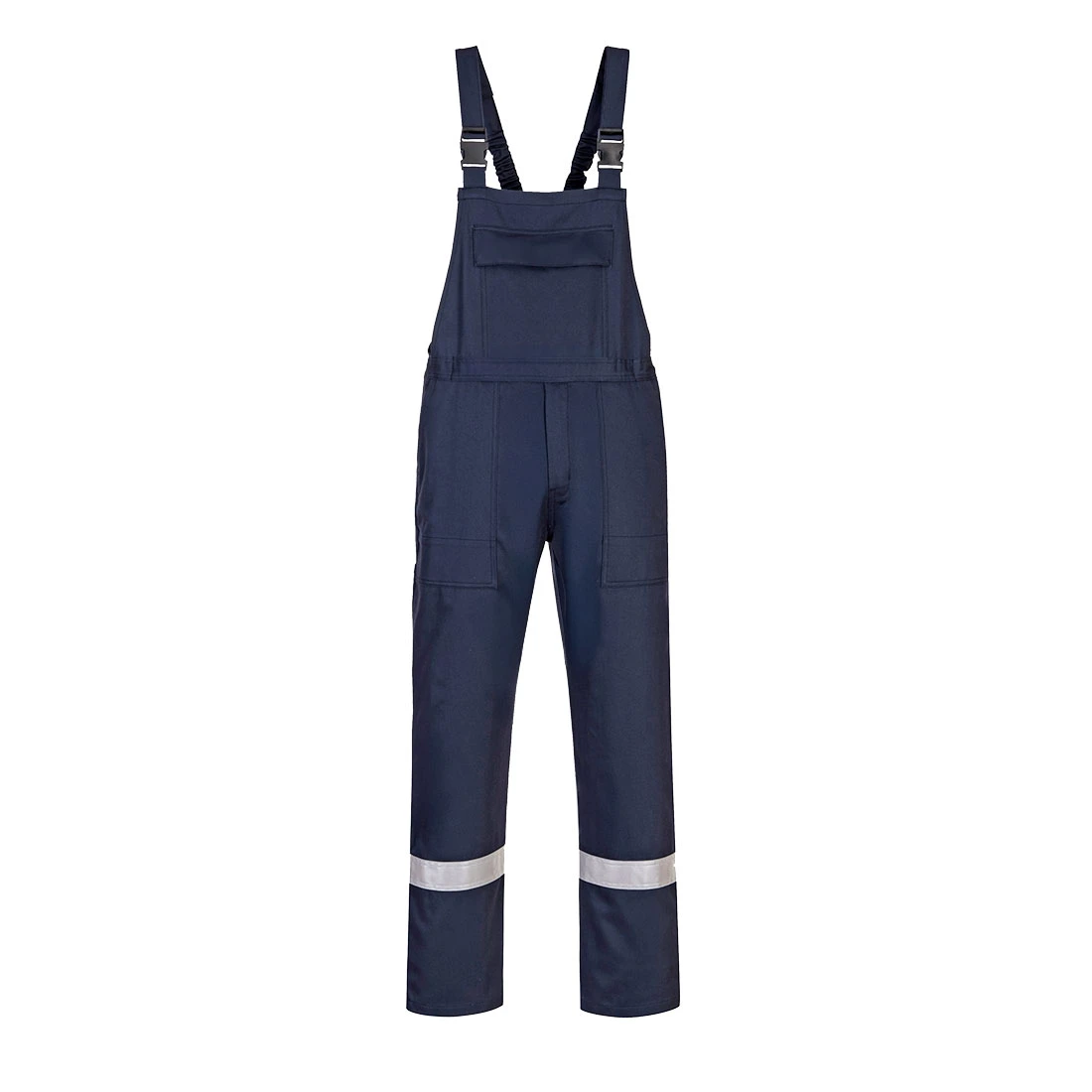 Bizweld Work FR Bib and Brace Navy Bizweld Work FR Bib and Brace Navy