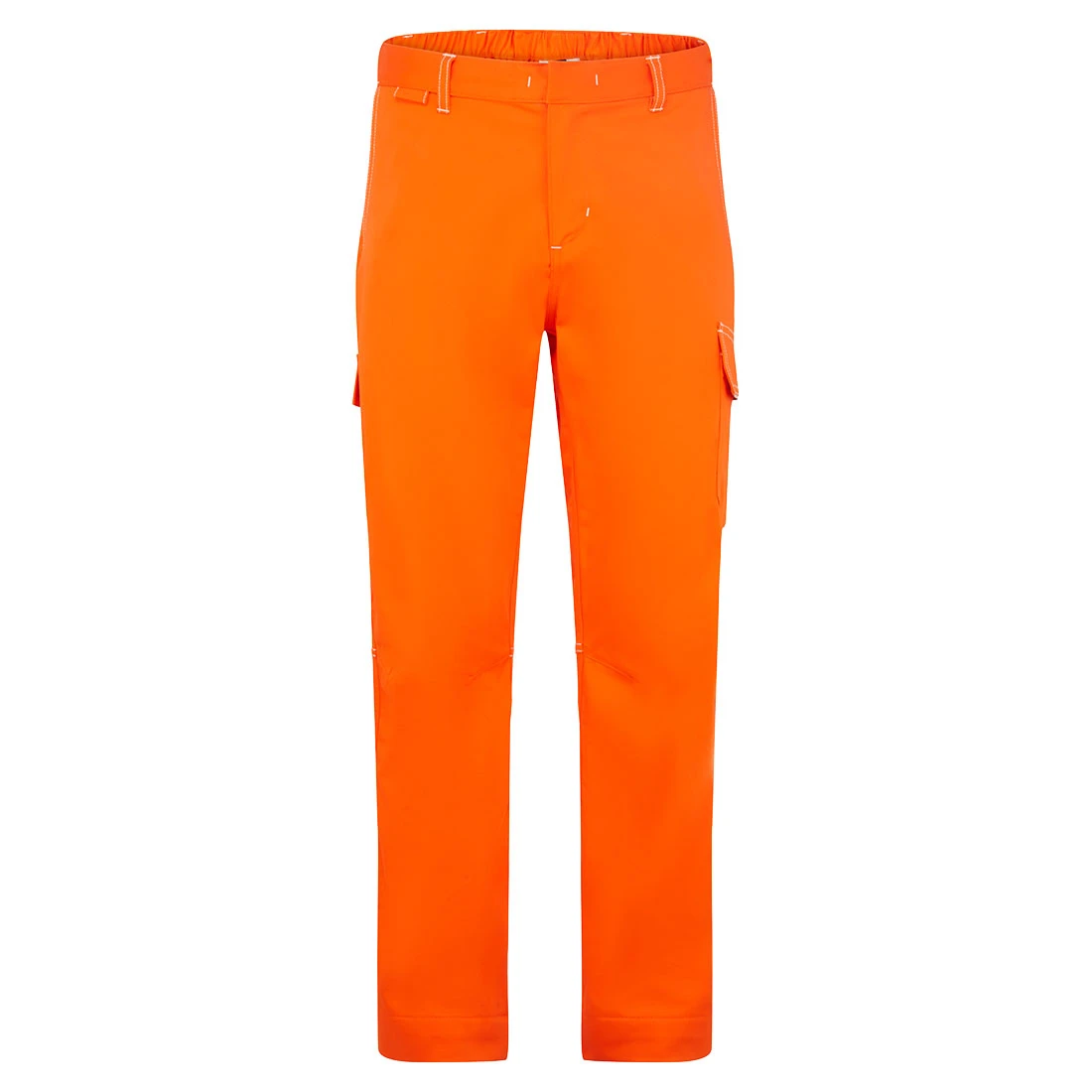 Bizweld Work FR Trousers Orange