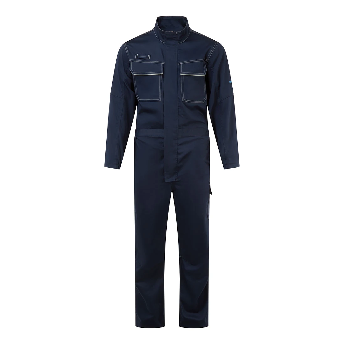 Bizweld Work FR Coverall Navy Bizweld Work FR Coverall Navy