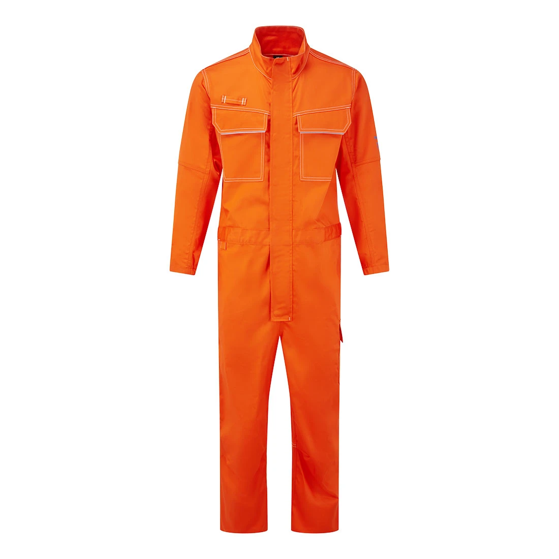 Bizweld Work FR Coverall Orange