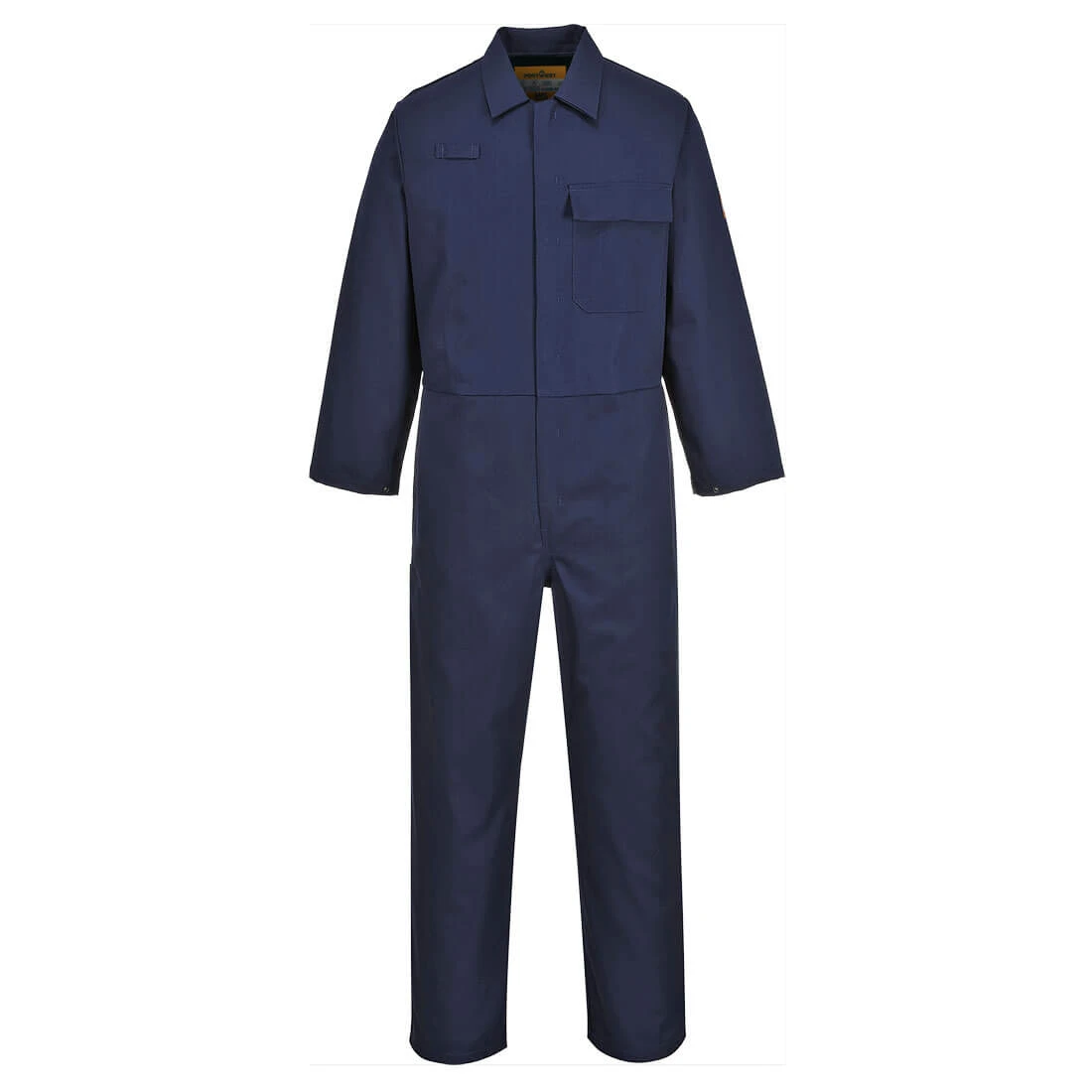 Bizweld Work FR Coverall Navy Bizweld Work FR Coverall Navy