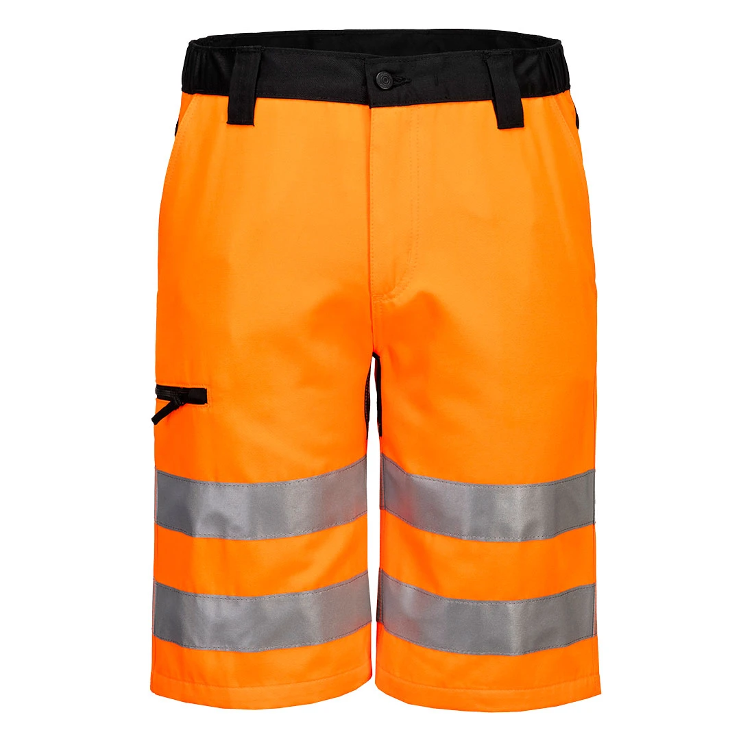 WX2 Eco Hi-Vis Shorts Orange/Black