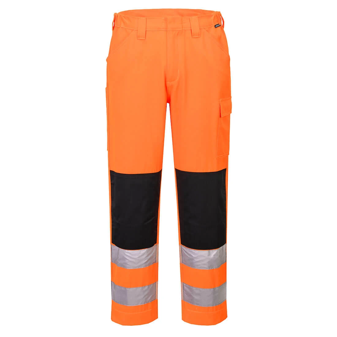 ES1 Essential Hi-Vis Work Trouser Orange ES1 Essential Hi-Vis Work Trouser Orange