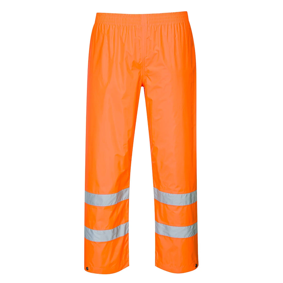 ES1 Essential Hi-Vis Rain Trouser Orange