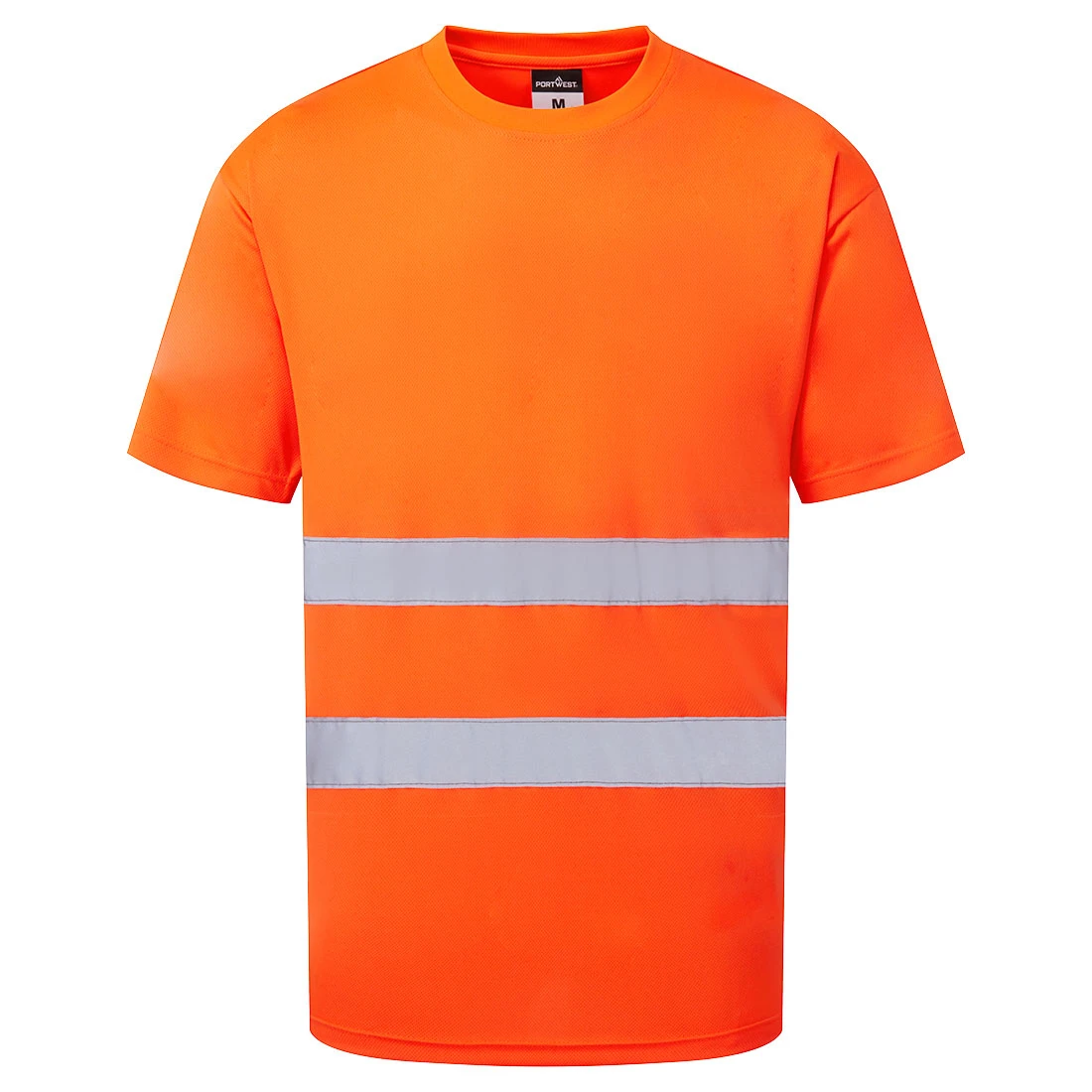ES1 Essential Hi-Vis T-shirt S/S Orange
