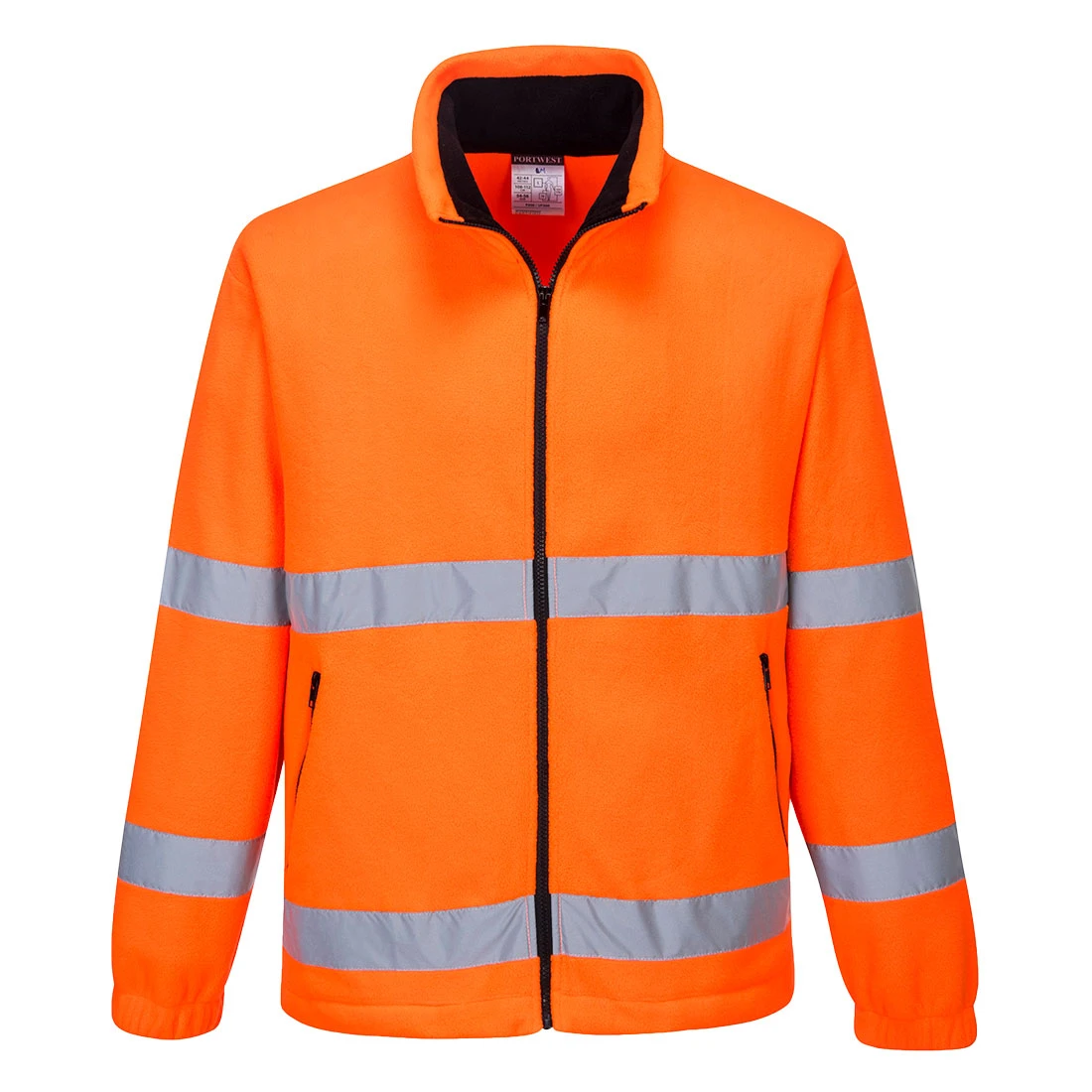Hi-Vis Essential Fleece Orange Hi-Vis Essential Fleece Orange