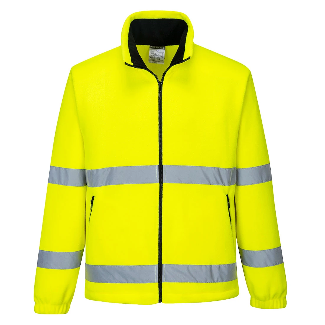 Hi-Vis Essential Fleece Yellow
