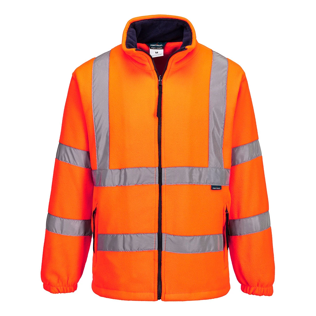 Hi-Vis Fleece Orange