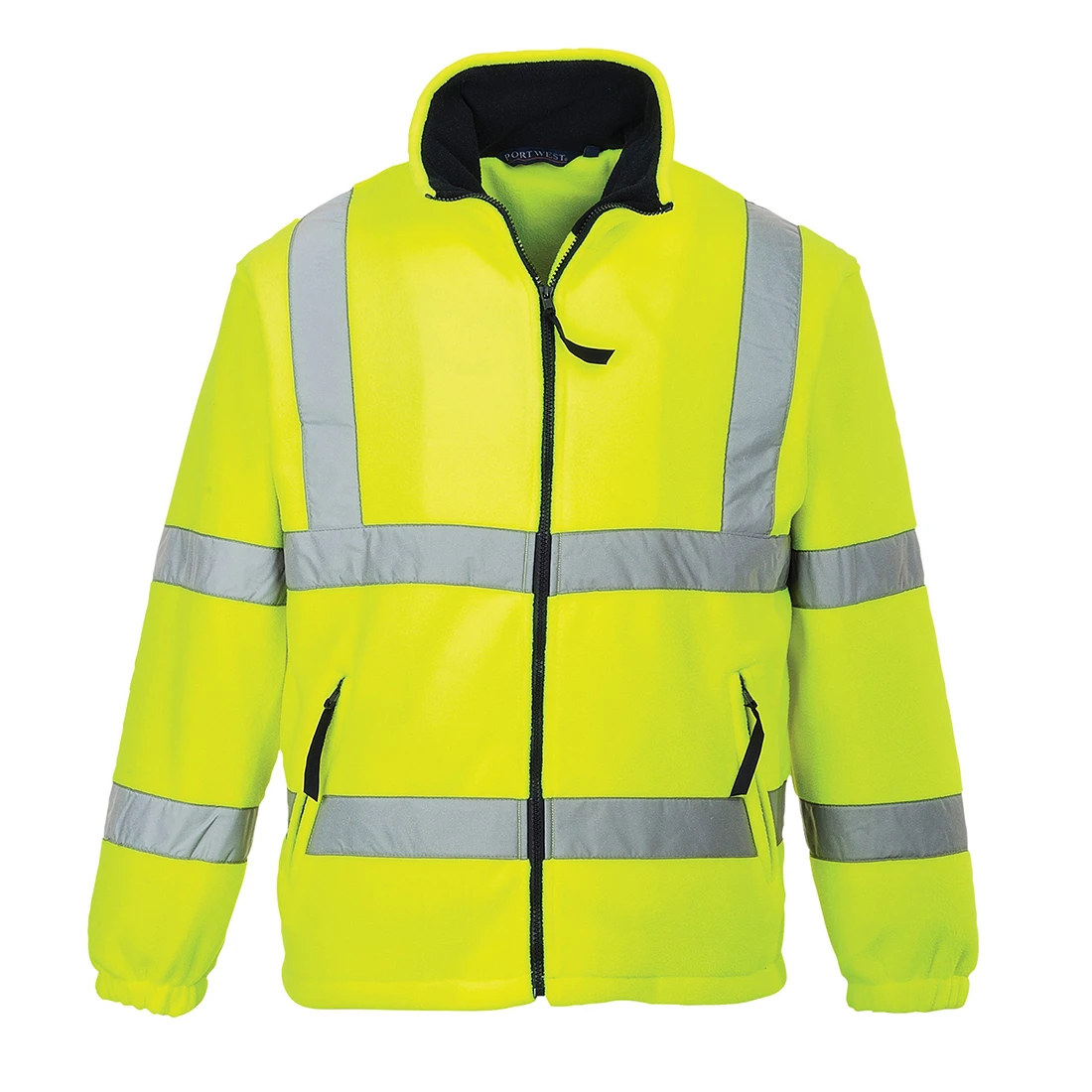 Hi-Vis Fleece Yellow