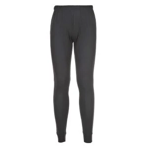 Modaflame Knit FR Leggings Black