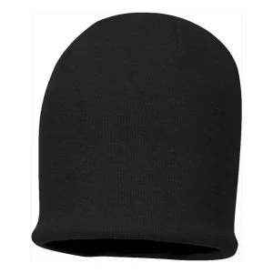 Modaflame Knit FR Hat Black