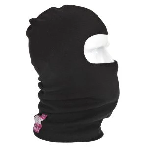 Modaflame Knit FR Balaclava Black