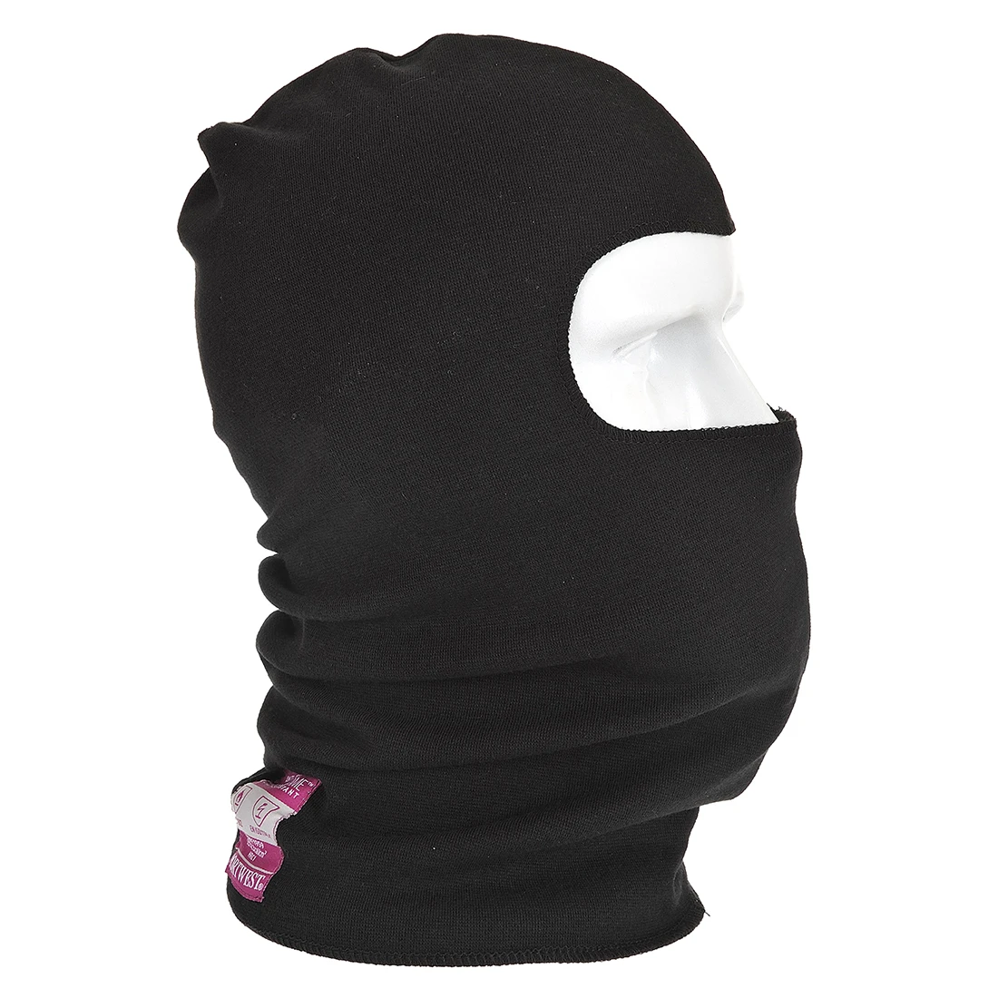 Modaflame Knit FR Balaclava Black