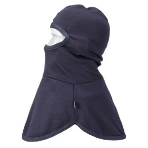 Modaflame Knit FR Balaclava Hood Navy