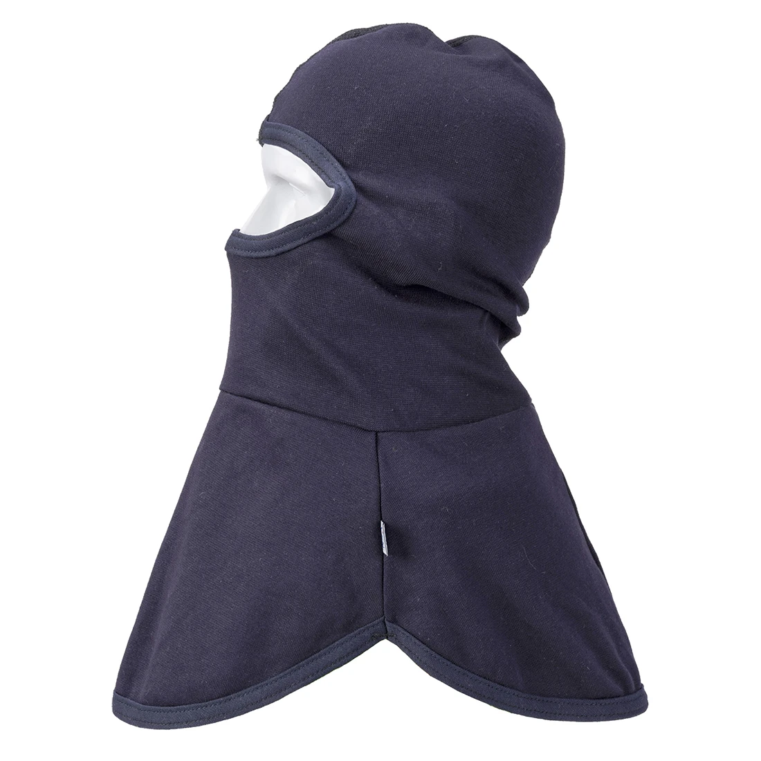 Modaflame Knit FR Balaclava Hood Navy Modaflame Knit FR Balaclava Hood Navy
