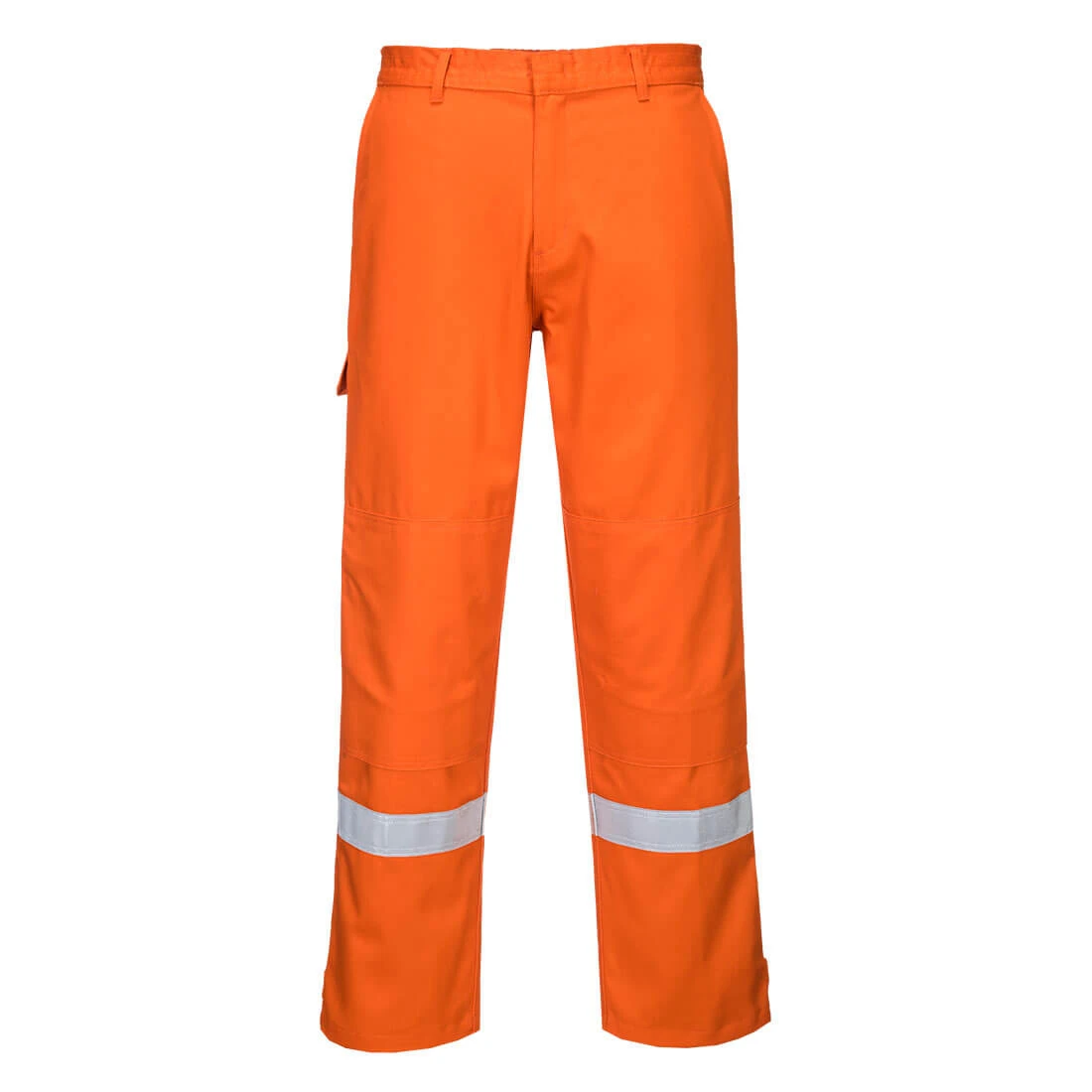 Bizflame Work FR Trousers Orange