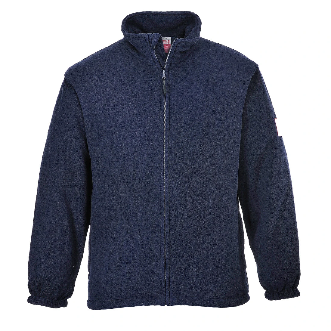 Modaflame Fleece FR Jacket Navy