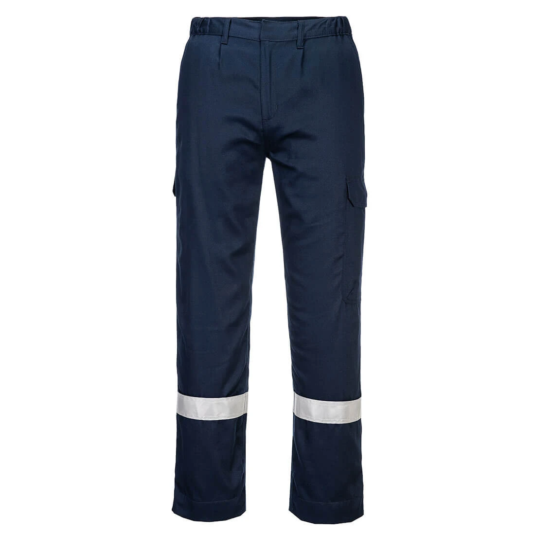 Bizflame Work Lightweight FR Trousers Navy