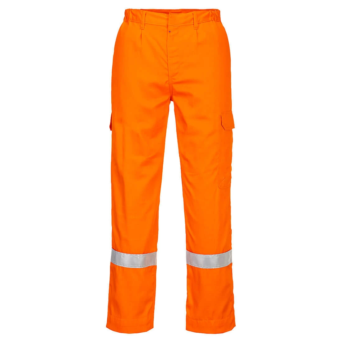 Bizflame Work Lightweight FR Trousers Orange