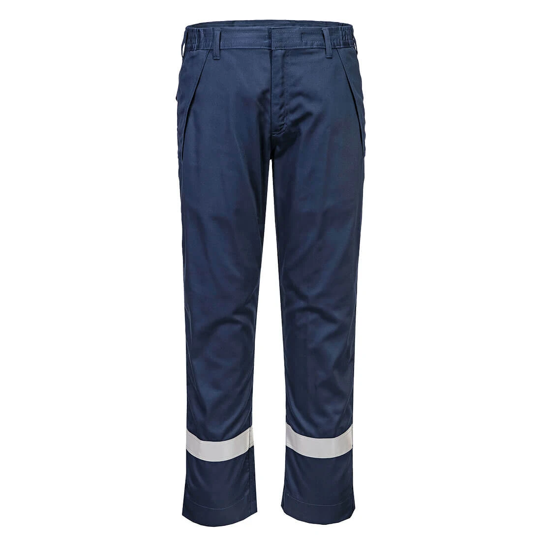 Bizflame Work+ FR Trousers Navy