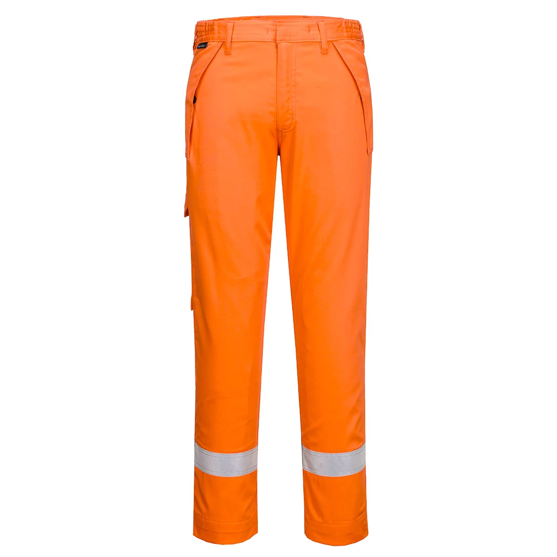 Bizflame Work+ FR Trousers Orange