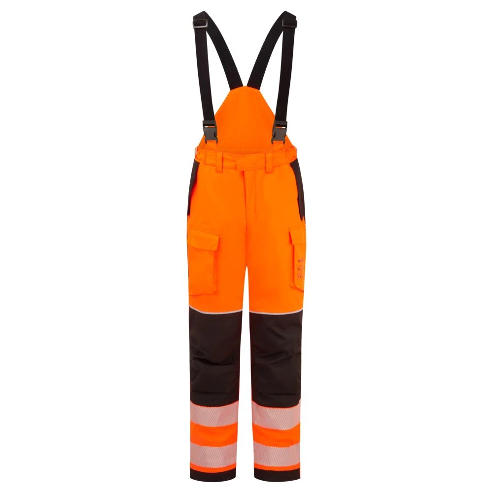 PW3 Modaflame Rain+ Hi-Vis Multi-Norm FR Winter Trousers Orange/Black PW3 Modaflame Rain+ Hi-Vis Multi-Norm FR Winter Trousers Orange/Black