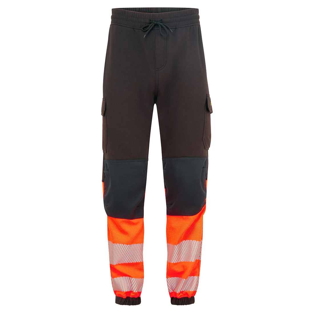 PW3 Modaflame HVO Class 1 FR Jogger Black/Orange PW3 Modaflame HVO Class 1 FR Jogger Black/Orange
