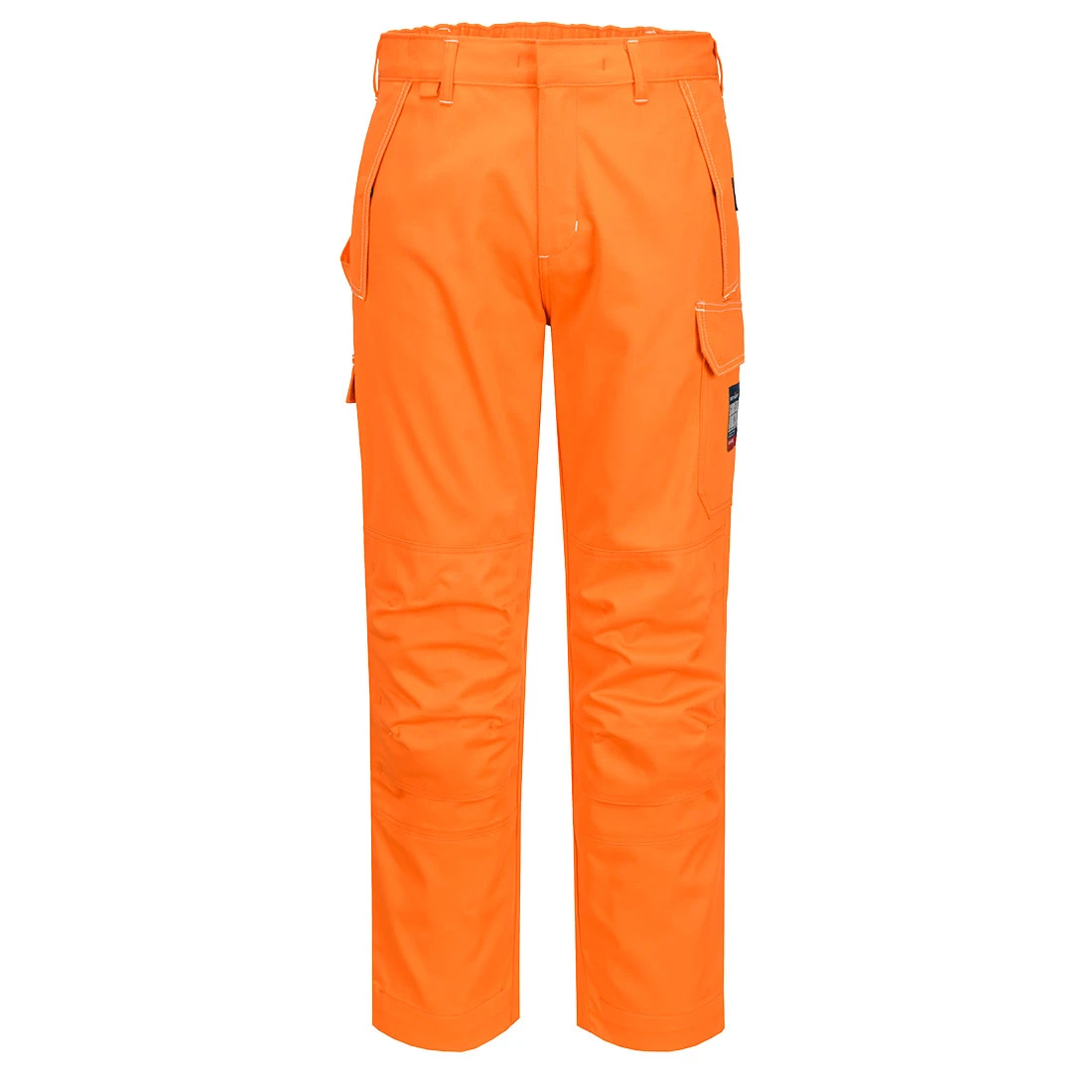 Bizflame Work FR Trousers Orange