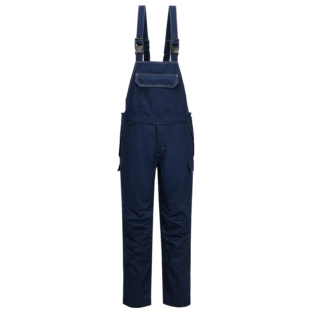 Bizflame Work FR Bib and Brace Navy Bizflame Work FR Bib and Brace Navy