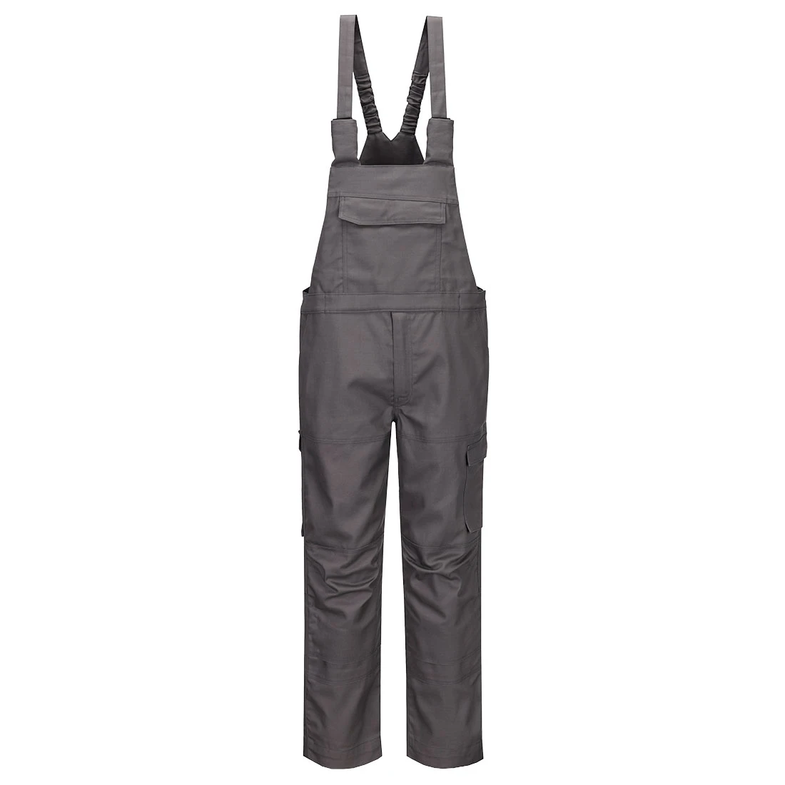 Bizflame Industry FR Bib and Brace Grey Bizflame Industry FR Bib and Brace Grey